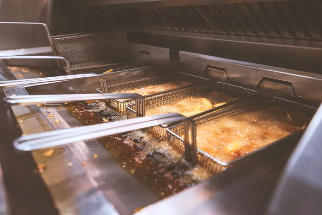 - Techsvět Fritéza