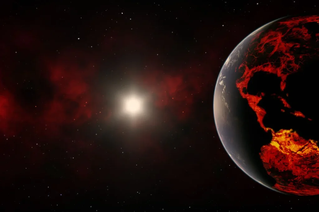 Země během geologického vývoje