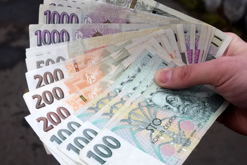 - Techsvět české bankovky