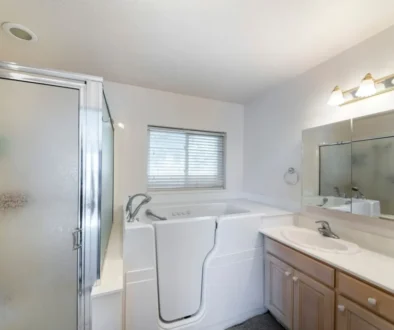 Walk-in vany řeší mnoho problémů.