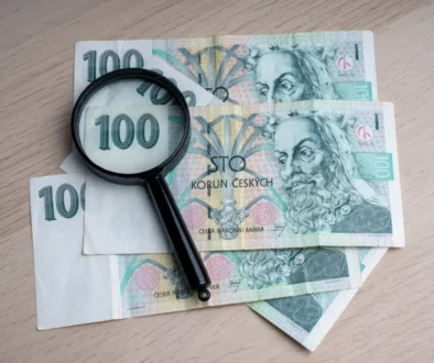 Stokorunové bankovky