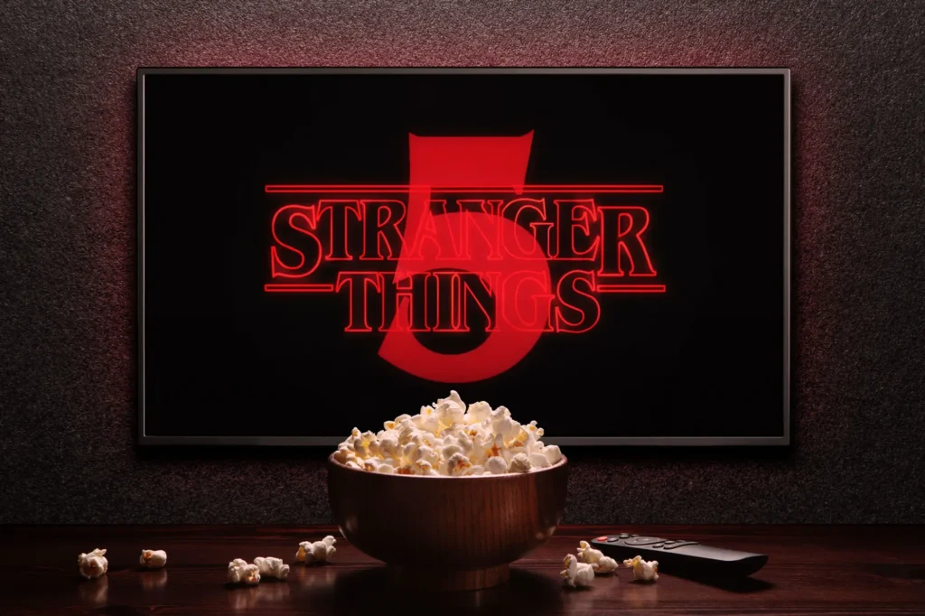 Skončil i velehit Stranger Things