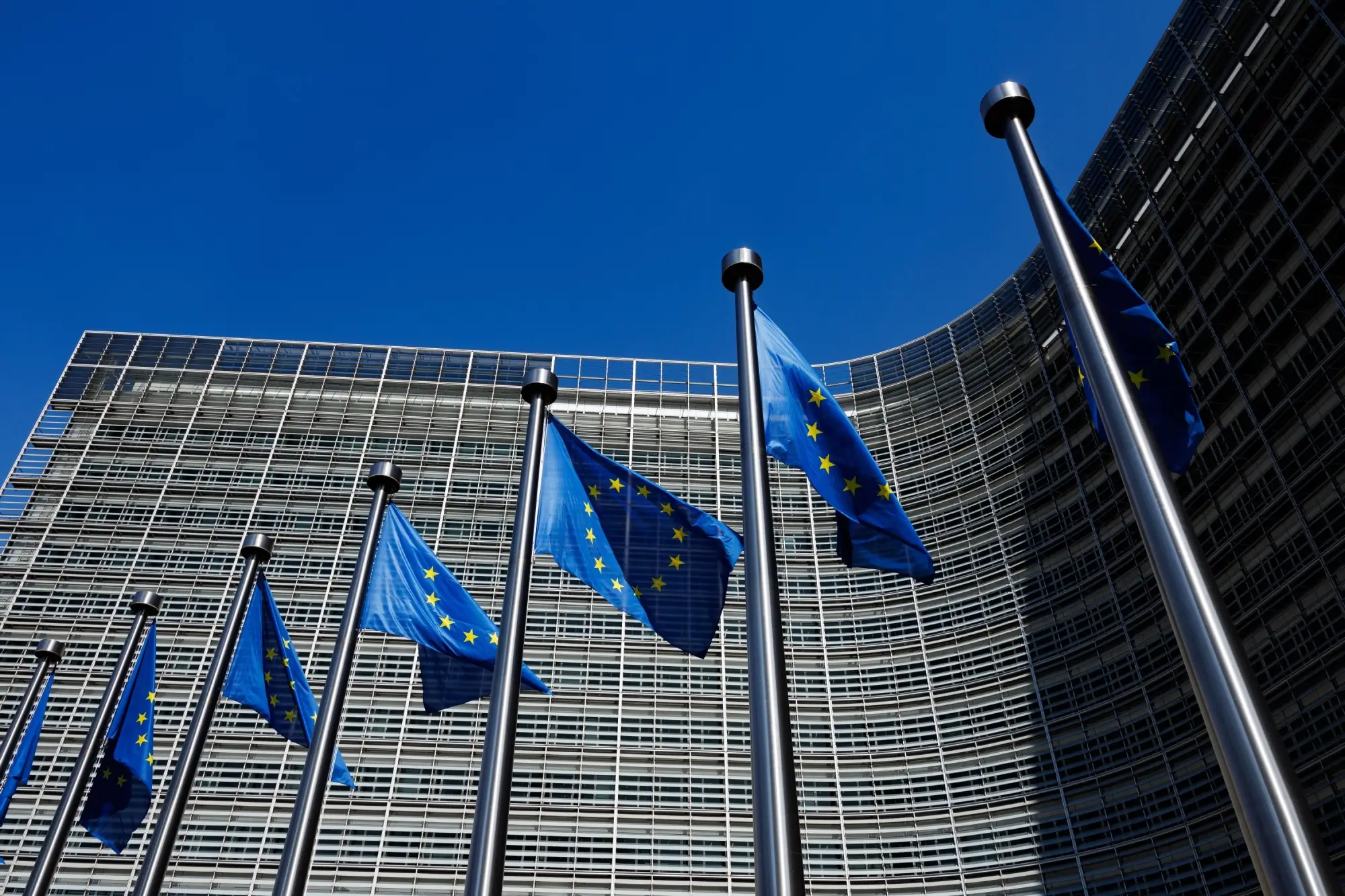 - Techsvět Vlajky Evropské unie