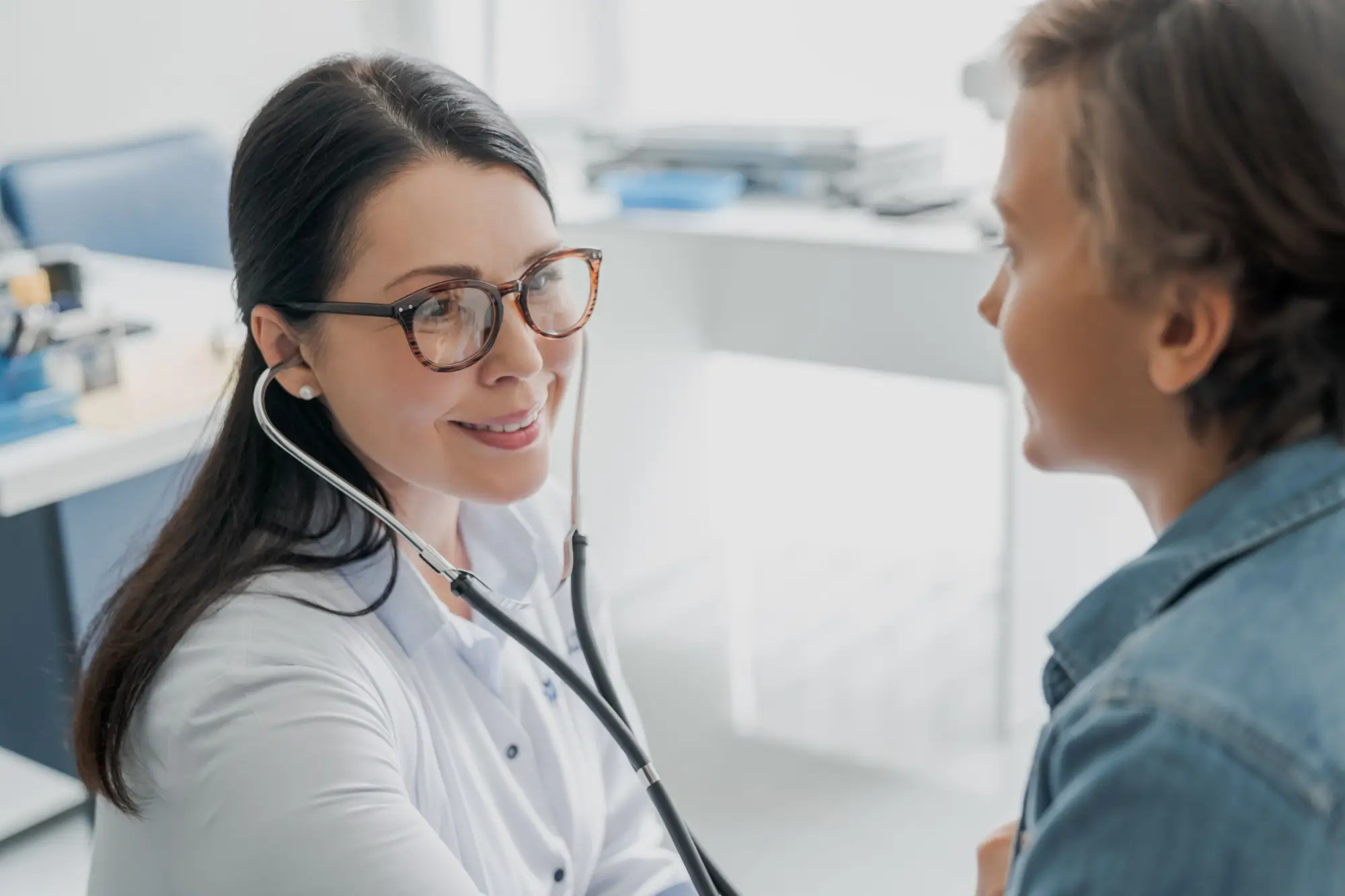 Kontrola u praktického lékaře