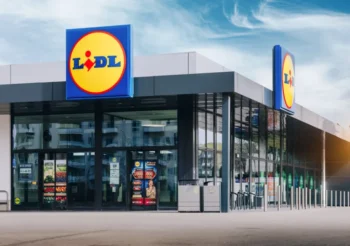 Prodejna Lidl