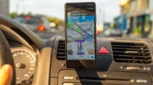 Navigace Waze