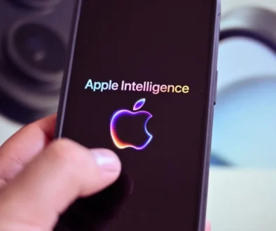Funkce Apple Intelligence na iPhonu