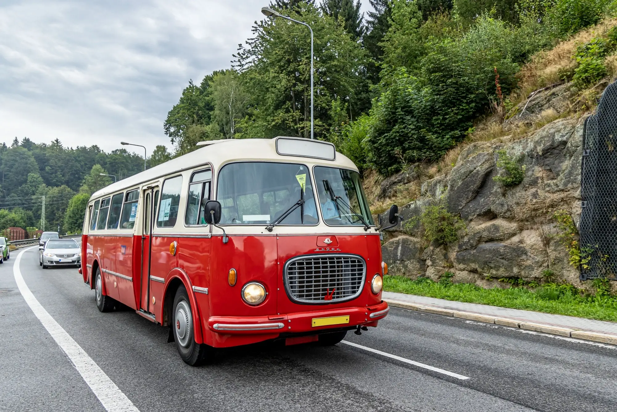 - Techsvět Autobus Karosa