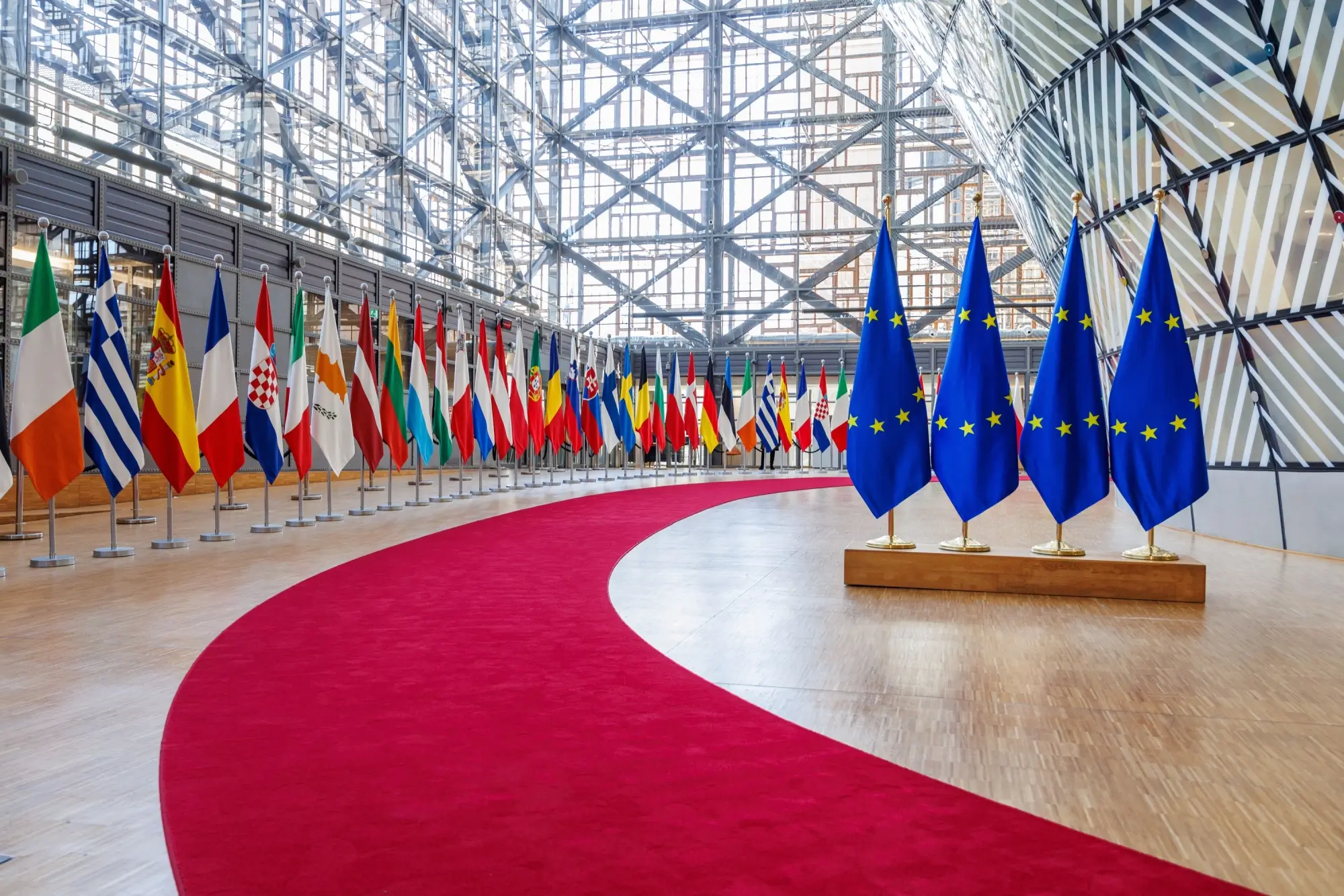 Vlajky Evropské unie