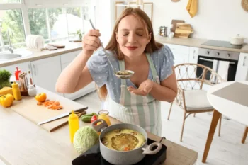 Jak na přesolené jídlo?