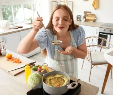 Jak na přesolené jídlo?