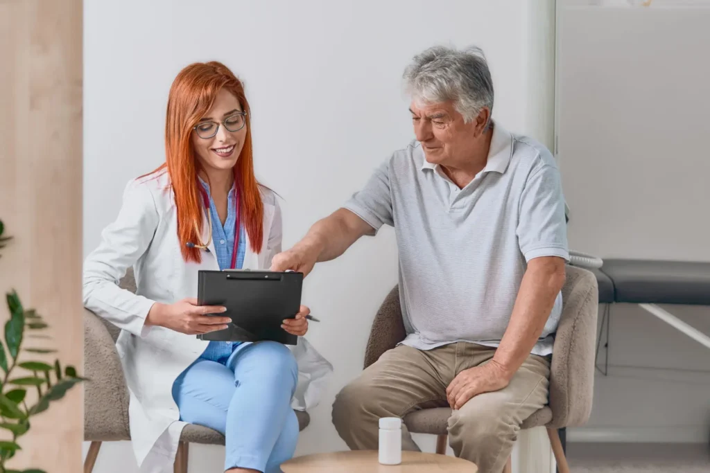 - Techsvět Senior u lékaře