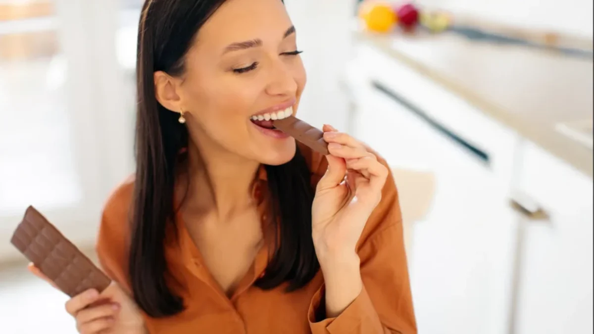 Čokoláda patří mezi hříchy mnoha lidí.