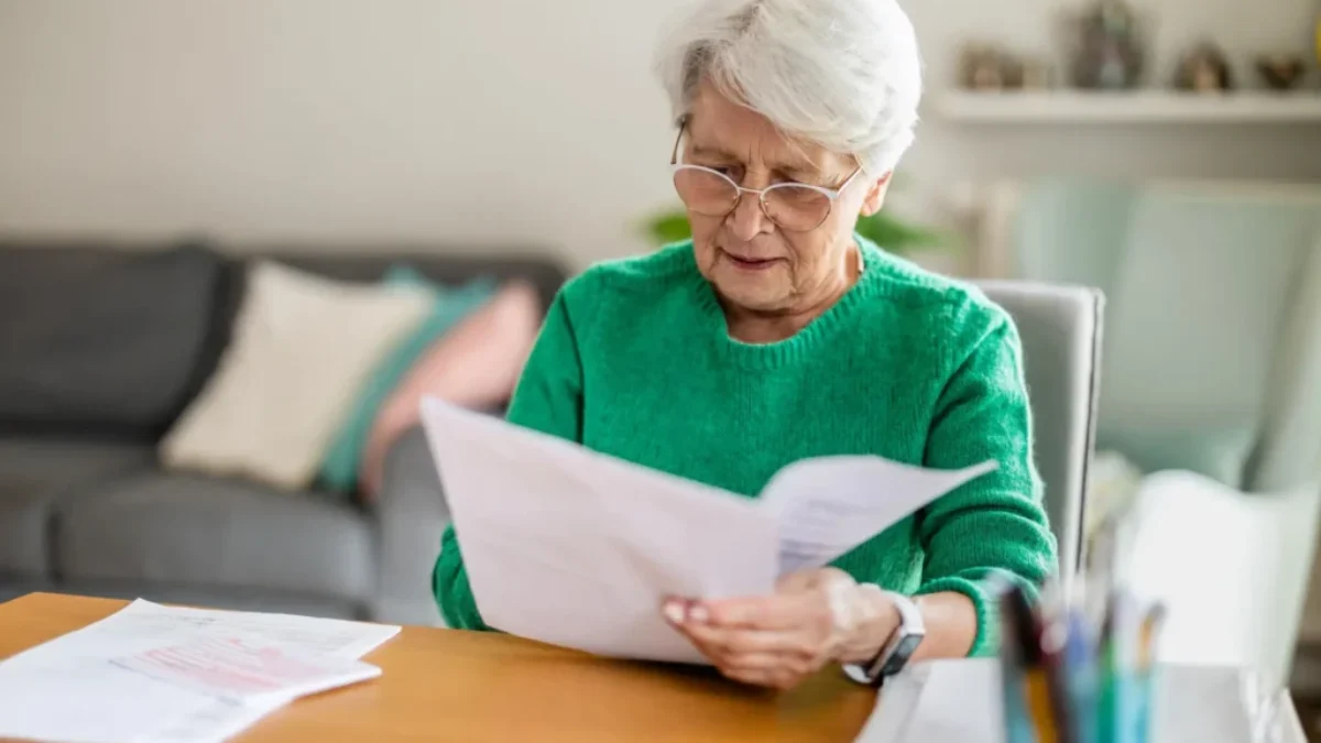 Jak je to s daněmi u seniorů?