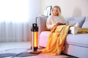 Revoluční topení z Rakouska vám nejen vytopí celý byt, ale současně vydělává peníze