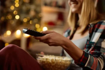 Sledování televize