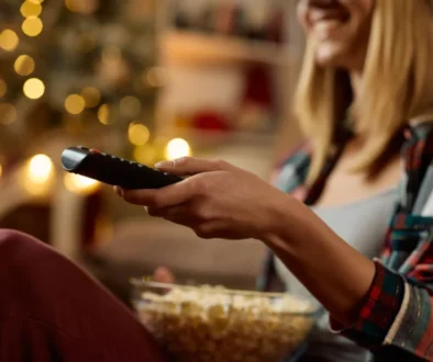 Sledování televize