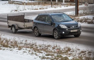 Na běžný řidičák skupiny B už můžete vozit daleko těžký připojný vozík, než 750 Kg
