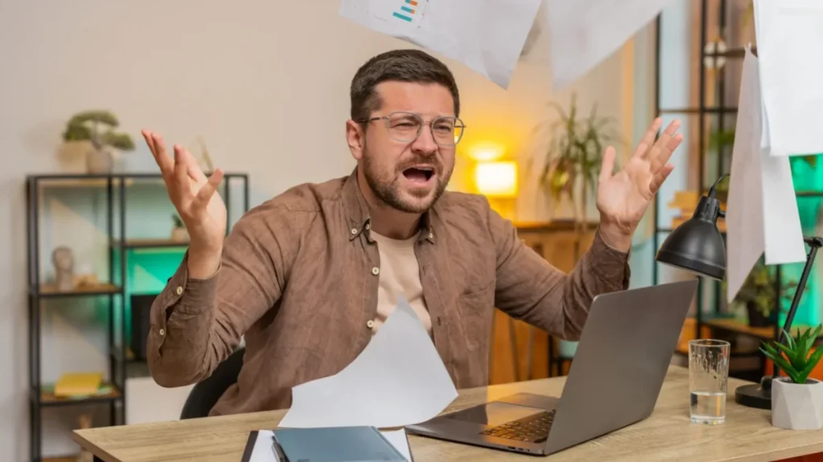 Naštvání z reklam