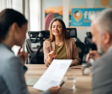 Uspět u pohovoru může být fuška