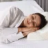 Spící žena