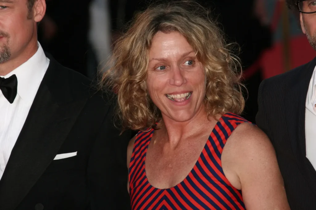 - Techsvět Frances McDormandová