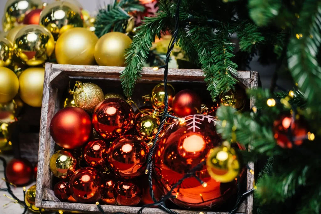 Vánoční ozdoby