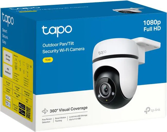 TP-Link Tapo TC40