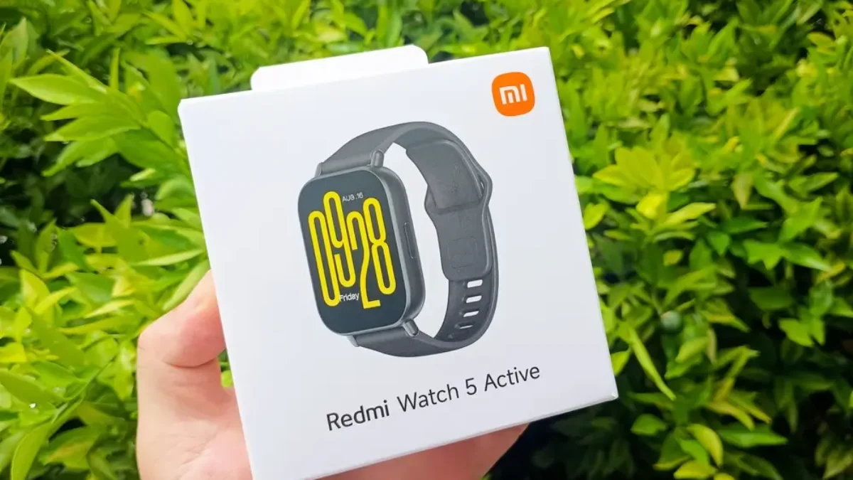 Xiaomi Redmi Watch 5 Active seženete za pár stovek a rozhodně mají co nabídnout.