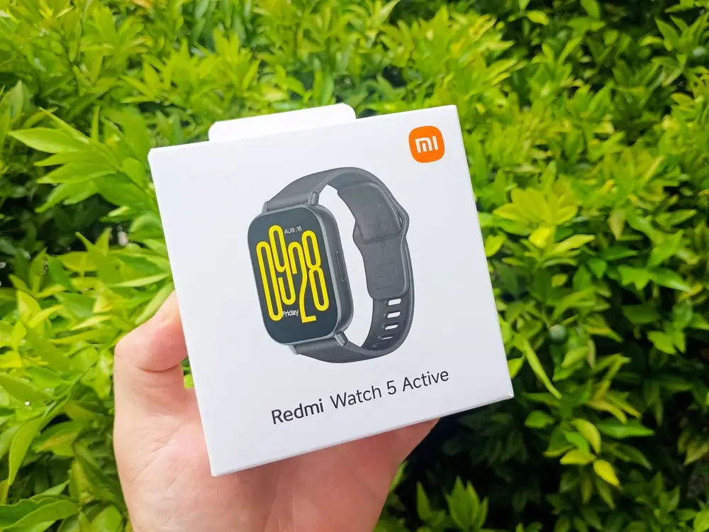 Xiaomi Redmi Watch 5 Active seženete za pár stovek a rozhodně mají co nabídnout.