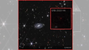 NASA přijímá z vesmíru 10sekundový signál, který je starý 13 miliard let