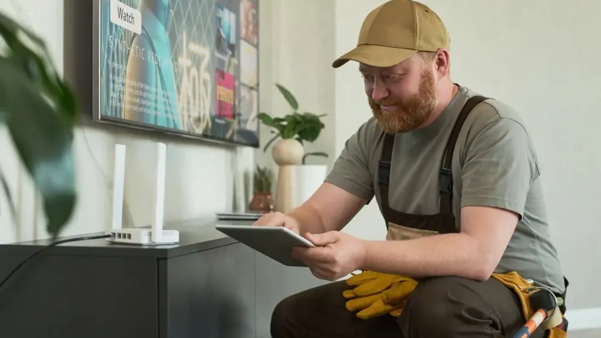 Ke zjištění připojených zařízení nemusíte volat technika. Zvládnete to sami.