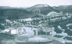 Praha ještě před několika lety měla největší zábavní park ve střední Evropě. Disneyland i Prátr by mohly jen závidět