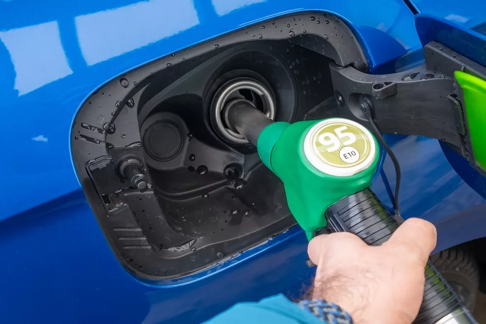 - Techsvět tankování