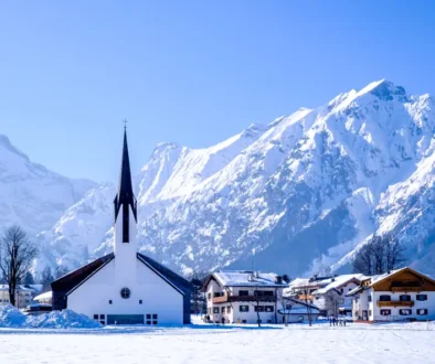 Rakousko patří k nejpopulárnějším destinacím při výběru zimní brigády.