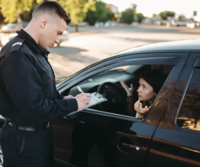 Zkontrolujte si, že máte s techničákem všechno v pořádku.