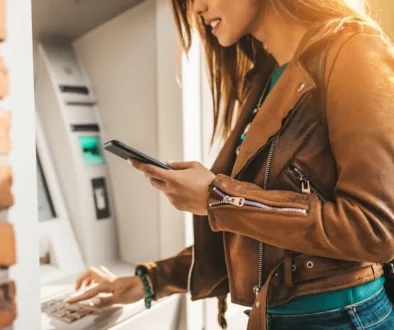 K výběru hotovosti dnes už kartu vůbec nepotřebujete.