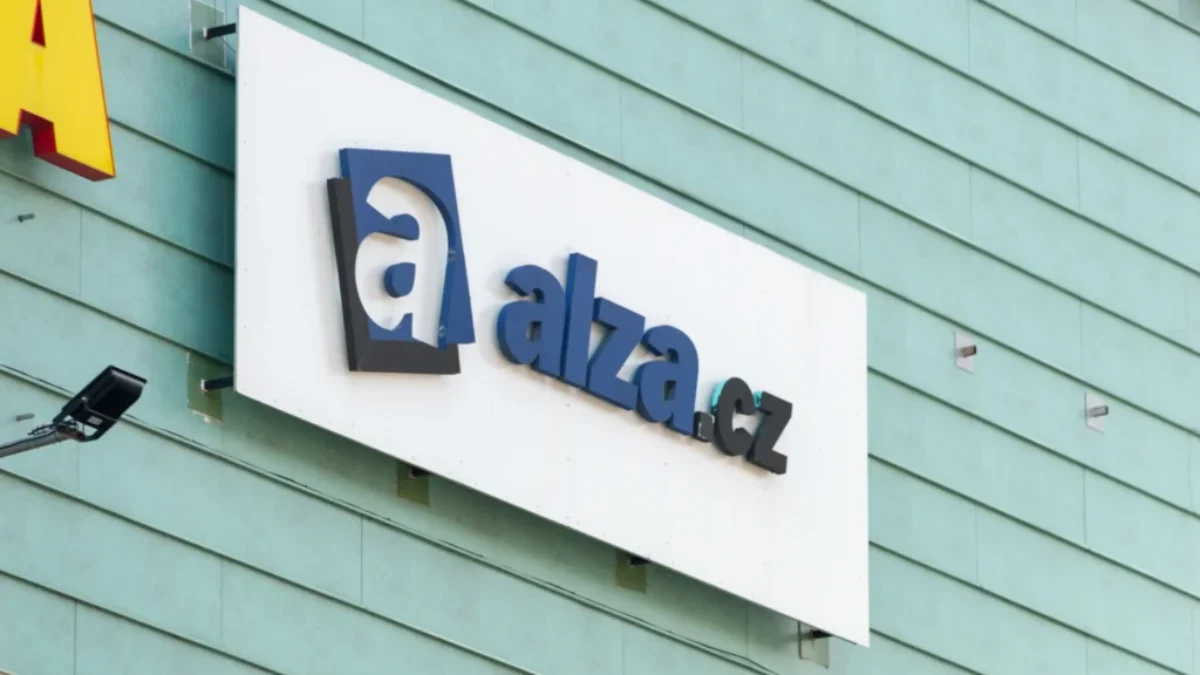 Alza.cz.