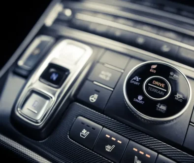 Otestujte se, jestli znáte všechna tlačítka v moderních autech.