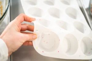 V troubě se už nic nepřipálí: Díky silikonovým formám se jídlo snadno vyklopí i největšímu nešikovi