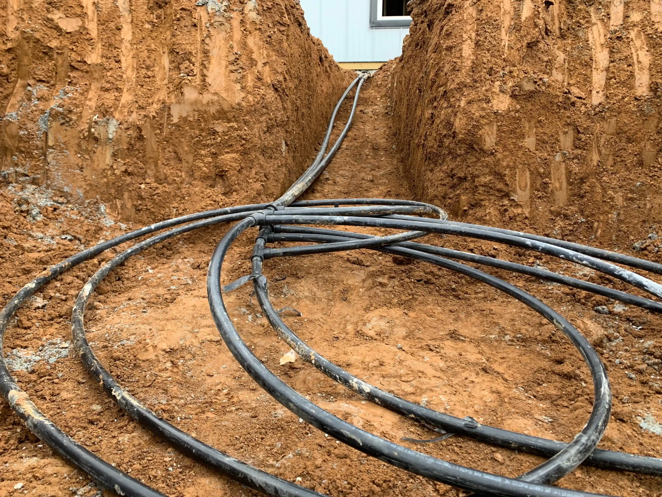 Geotermální vytápění