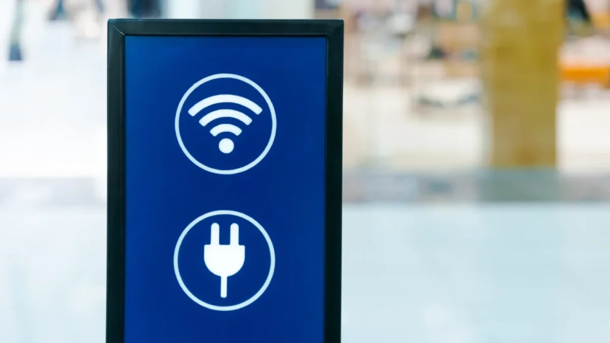 Bezdrátové nabíjení