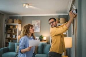 Domácí kameru, která rozpozná zloděje a natočí vám ho, koupíte v Alze za pár stovek