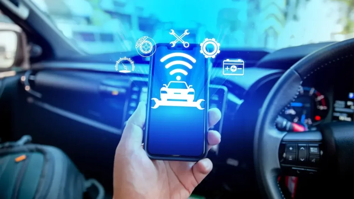 S jedinou aplikací zjistíte svém autě téměř vše.