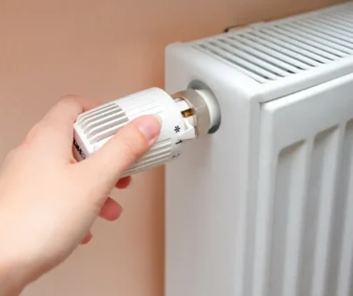 Pokud vypnete topení a měřák stejně ukazuje malou spotřebu, většinou to není chyba.