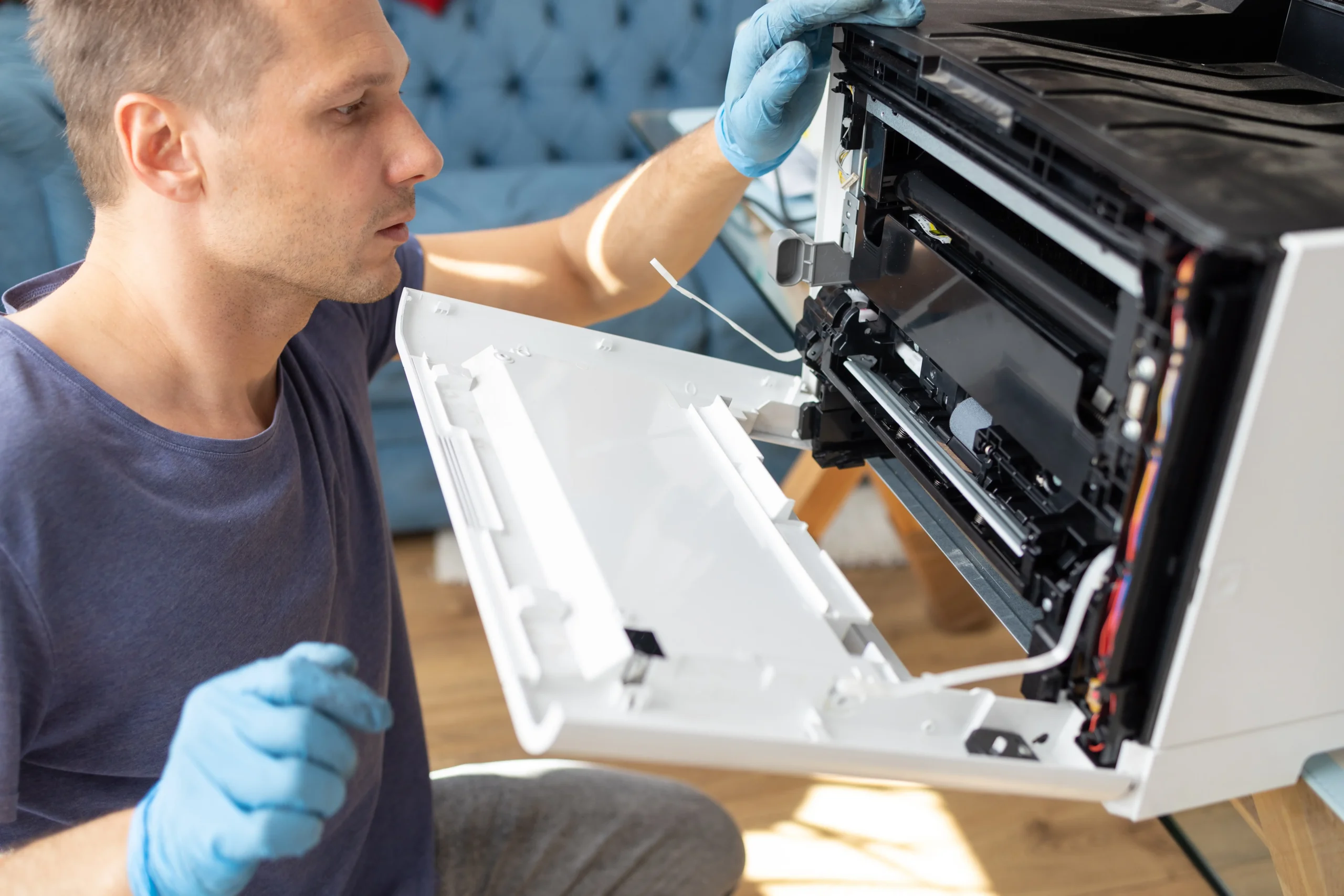 - Techsvět Toner a tiskárna