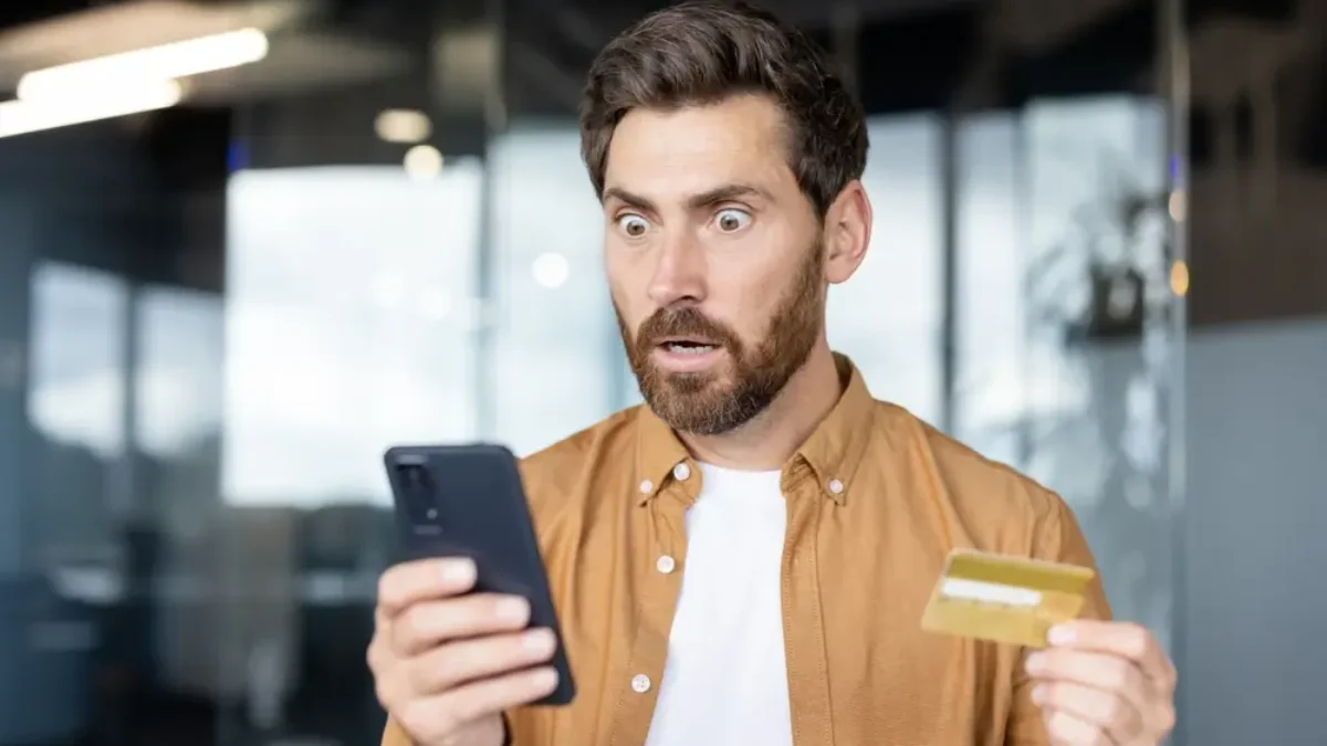 Dejte si pozor na podvodné výzvy k placení.