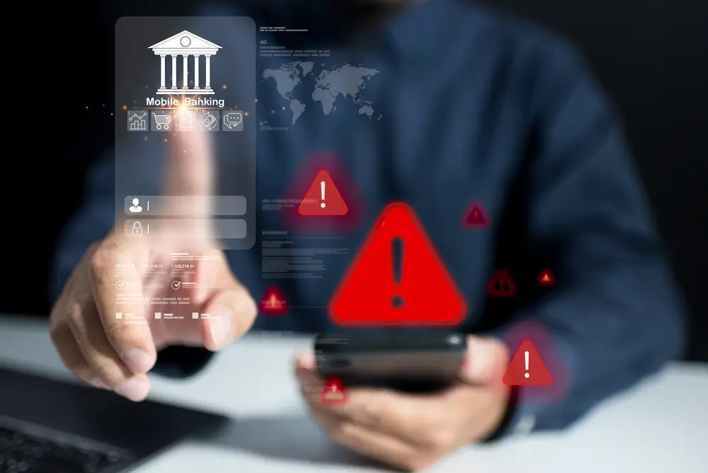 Banky mají procesy, které brání praní špinavých peněz