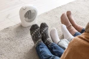 Action začal prodávat topení za 399 kč. Vyhřeje celou místnost raz dva