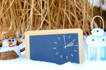 změna času ze zimního na letní